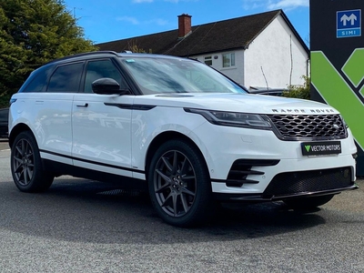 2021 (211) Land Rover Range Rover Velar