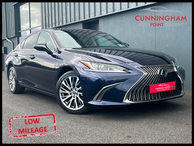 2021 (211) Lexus ES 300h