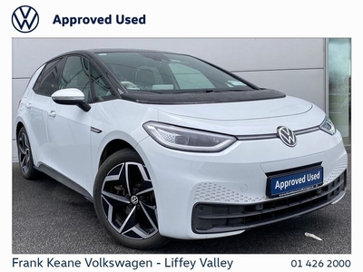 2021 (211) Volkswagen ID.3