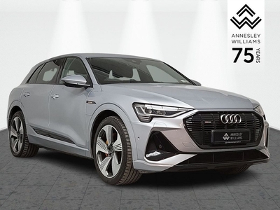 2021 (212) Audi e-tron