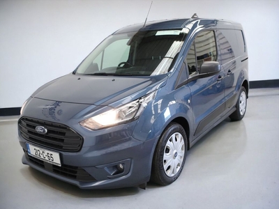 2021 (212) Ford Transit Connect