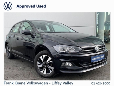 2021 (212) Volkswagen Polo