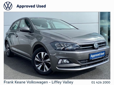 2021 (212) Volkswagen Polo