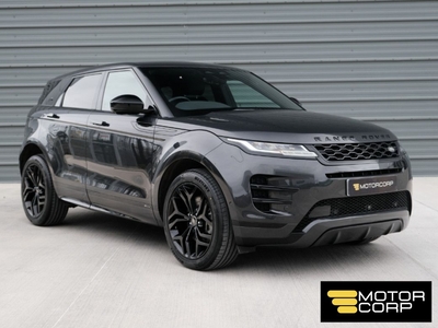 2021 Land Rover Range Rover Evoque