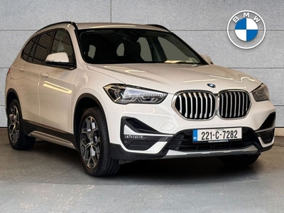 2022 (221) BMW X1