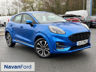 2022 (221) Ford Puma