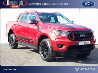 2022 (221) Ford Ranger