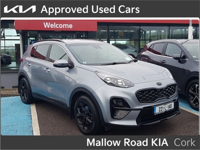 2022 (221) Kia Sportage