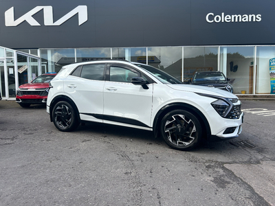 2022 (221) Kia Sportage