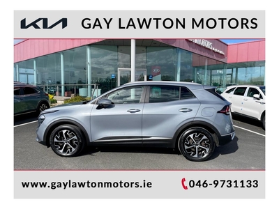 2022 (221) Kia Sportage