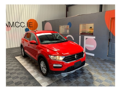 2022 (221) Volkswagen T-Roc