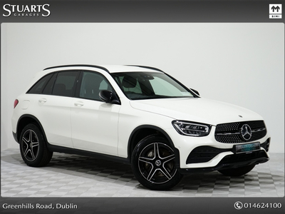 2022 (222) Mercedes-Benz GLC Class