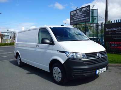 2022 (222) Volkswagen Transporter