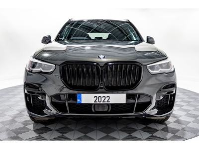 2022 BMW X5