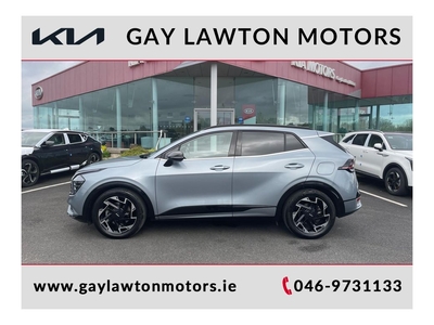 2023 (231) Kia Sportage