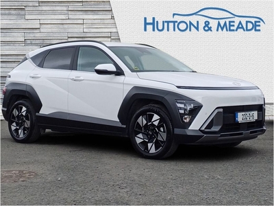 2023 (232) Hyundai Kona