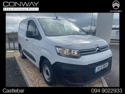 2024 (241) Citroen Berlingo