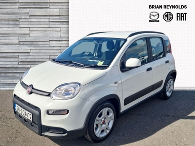 2024 (241) Fiat Panda