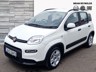 2024 (241) Fiat Panda