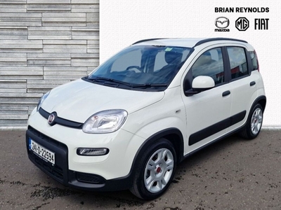 2024 (241) Fiat Panda