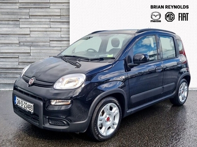 2024 (241) Fiat Panda