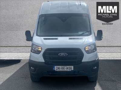 2024 (241) Ford Transit