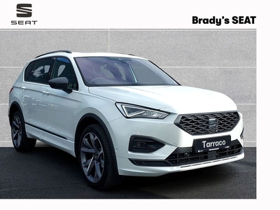 2024 (242) SEAT Tarraco