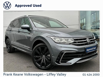 2024 (241) Volkswagen Tiguan Allspace