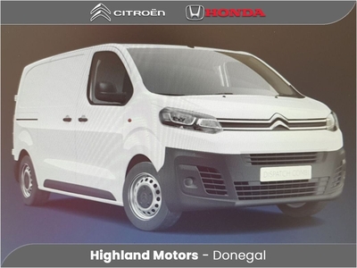 2024 Citroen Dispatch