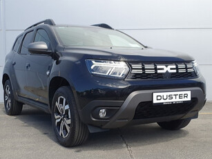 2024 Dacia Duster