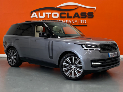 2024 (241) Land Rover Range Rover