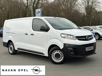 2024 Opel Vivaro