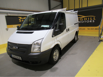 FORD TRANSIT