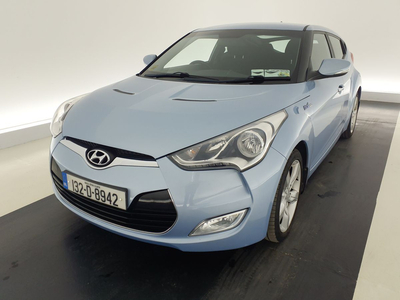 HYUNDAI VELOSTER