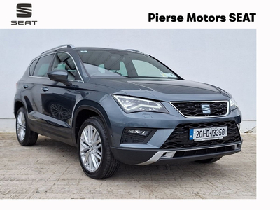 SEAT ATECA