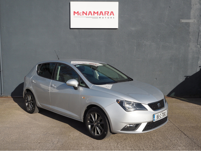 SEAT IBIZA