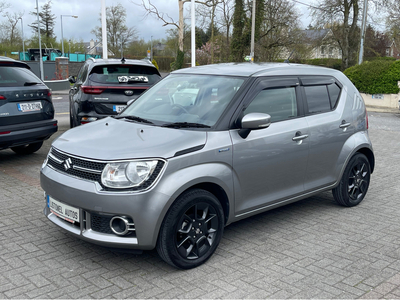 SUZUKI IGNIS