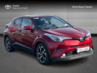 TOYOTA C-HR