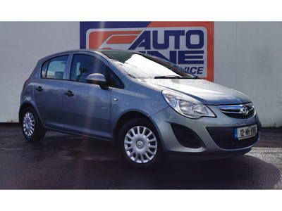 VAUXHALL CORSA