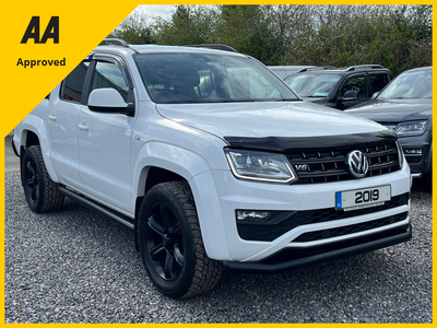 VOLKSWAGEN AMAROK