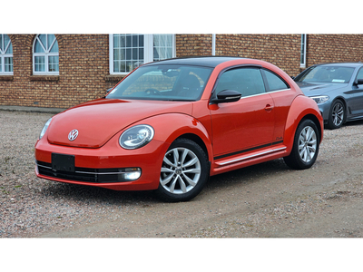 VOLKSWAGEN BEETLE