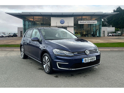 VOLKSWAGEN E-GOLF