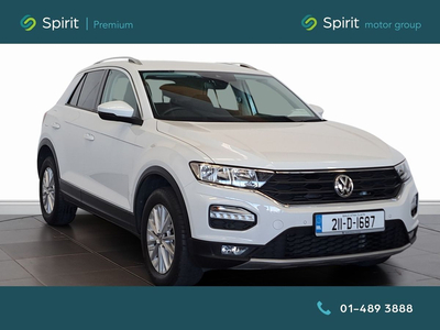 VOLKSWAGEN T-ROC