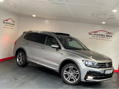 VOLKSWAGEN TIGUAN ALLSPACE