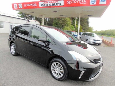 2012 - Toyota Prius Automatic