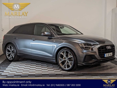 2019 - Audi Q8 Automatic