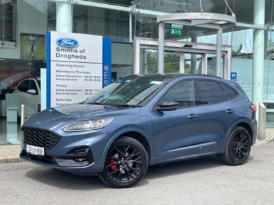 2023 - Ford Kuga Automatic