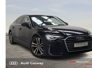 2019 Audi A6