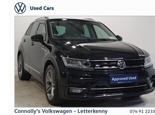 2020 Volkswagen Tiguan