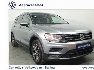 2021 Volkswagen Tiguan Allspace